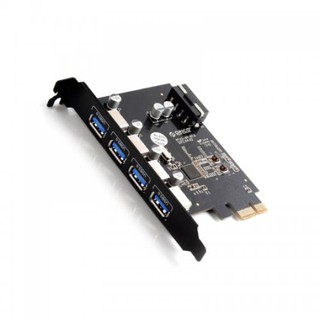 Orico 4 Ports USB3.0 PCI-E Express (PME-4U)