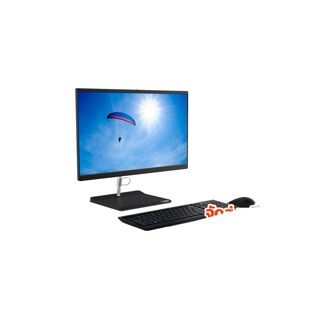 Lenovo AIO V50a-22IMB/Celeron G5905T/4GB/256SSD/Win10Home/Warranty 3 Years Onsite by Lenovo