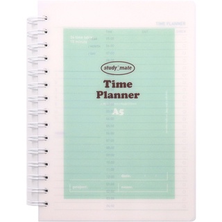 Ropamoda สมุด PP Time Planner - Made in korea (TOBESD22002)