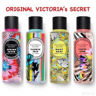 ❤️💥❣️Victorias Secret  FLOWER SHOP SERIES LIMITED EDITION Fragrance Mist 250 ml.❤️💥❣️งานมิลเลอร์