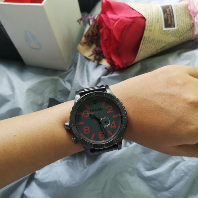 นาฬิกา​ NIXON  51-30 แท้ มือสอง