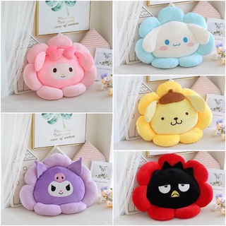 เบาะรองนั่ง รองหลัง รองนั่ง sanrio