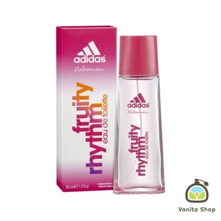 น้ำหอม Adidas Fruity Rhythm women EDT 50 Ml