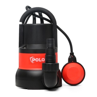 POLO ปั๊มจุ่ม รุ่น SP-400C กำลัง 400 วัตต์ ปั๊มแช่ ปั๊มไดโว่ เครื่องสูบน้ำแบบจุ่ม พร้อมลูกลอย SP400C SP400