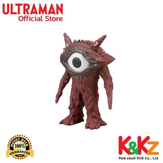 Bandai Ultra Monster Series 36 Gan Q  / ฟิกเกอร์สัตว์ประหลาดอุลตร้าแมน