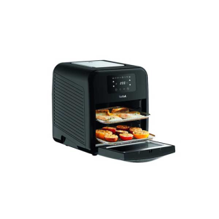 [โค้ดลด15%TEFAL6M15] Tefal หม้อทอดไร้น้ำมันอเนกประสงค์ 9 IN 1 EASY FRY OVEN & GRILL 9 IN 1 OIL-LESS FRYER รุ่น FW501866