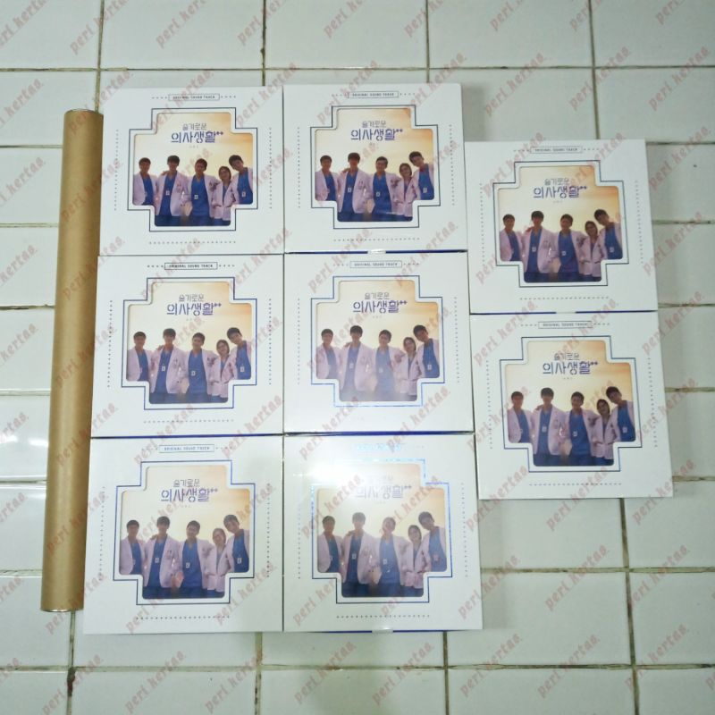 [REPAYMENT] Ost HOSPITAL PLAYLIST S2