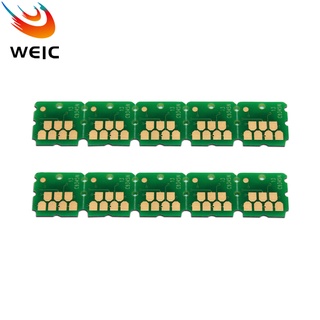 C9345 Maintenance Tank Chip for Epson L15150 L15158 L15160 L15168 WF-7820 WF-7830 WF-7840 WF-7845 Printers