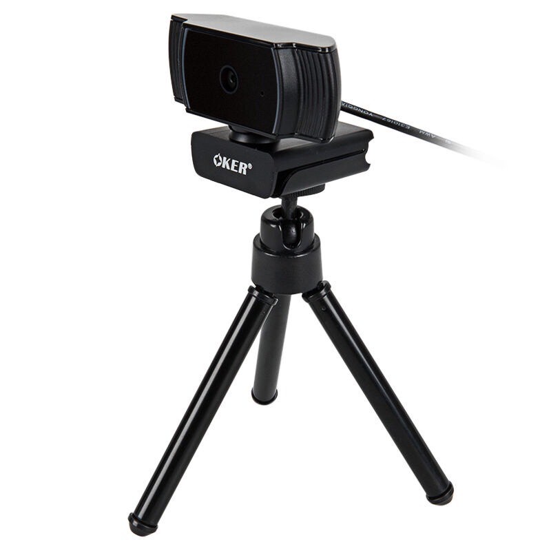 กล้องเว็ปแคม Webcam  OKER รุ่น A229 Full HD ของแท้100%(พร้อมส่ง)