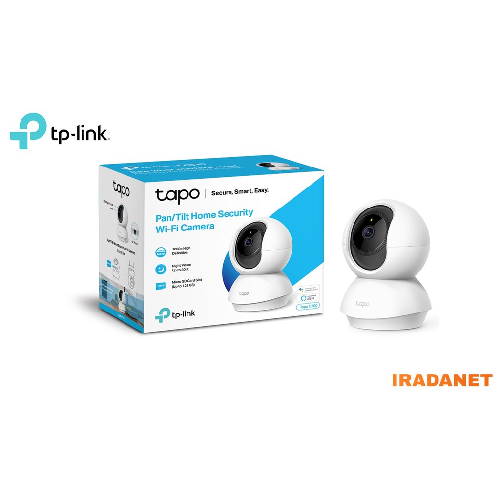 กล้องIP Camera TP-Link C200