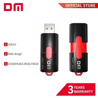 แฟลชไดรฟ์ USB 3.0 ความเร็วสูง PD188 32GB 64GB 128GB 256GB