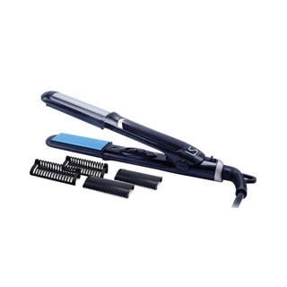 LESASHA เครื่องหนีบผม Mini Straight & Curl Styler รุ่น LS1156 ที่หนีบผม หนีบผมตรง หนีบผม เครื่องทำผม