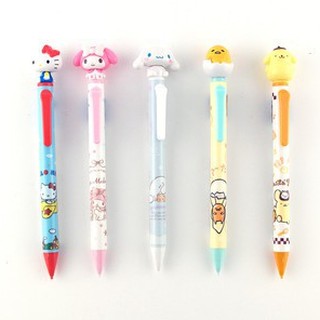 Sanrio 0.5mm ปากกาลูกลื่น หมึกดำ