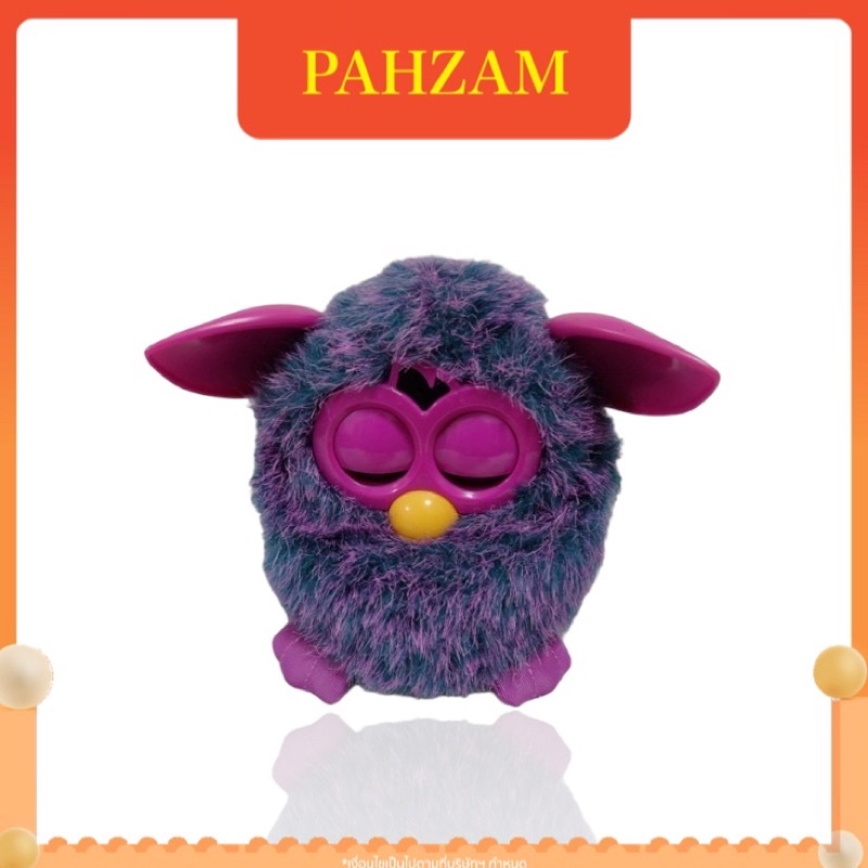 ตุ๊กตาเฟอร์บี้สีม่วงวูดู(Furby) ปี 2012