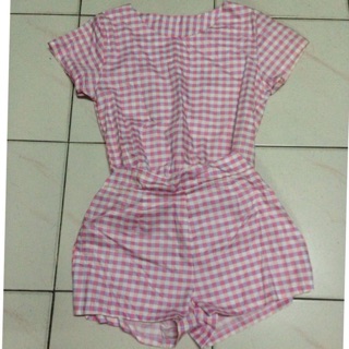 Set เสื้อ กางเกง เปนสมอคเอว ของใหม่