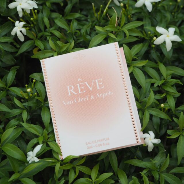 น้ำหอม Van Cleef & Arpels Reve EDP 2 ml (1 ชิ้น)