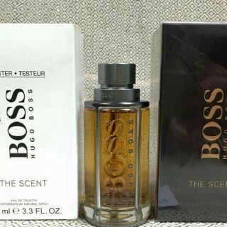 Hugo Boss The Scent EDT 100ml