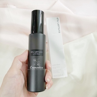 💥 ป้ายไทย🏷️ shu uemura : unlimited lasting makeup fix mist