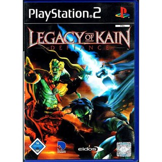 Ps2 เกมส์ Legacy of Kain: Defiance