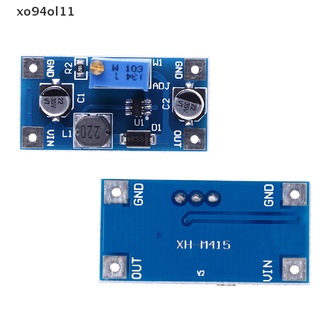 Xo94ol พาวเวอร์ซัพพลายแปลงแรงดันไฟฟ้า 2A DC-DC 2V-24V เป็น 3v 5v 6v 9v 12v 19v
 .