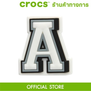 CROCS Jibbitz Letter A ตัวติดรองเท้า