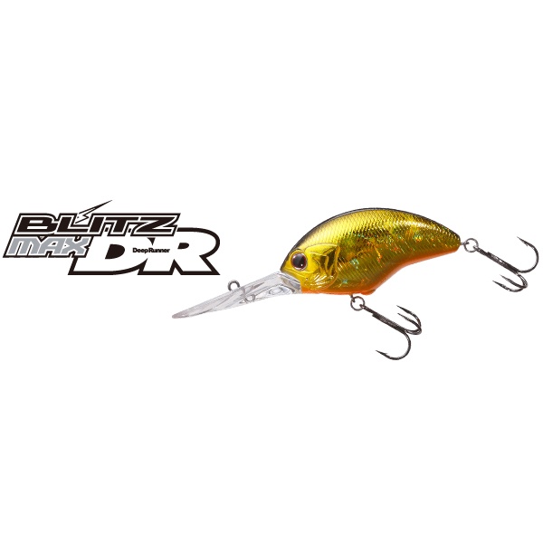 OSP Blitz Max DR Floating Deep Diving Crank Bait เหยื่อตกปลา