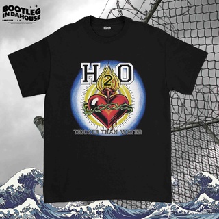 เสื้อยืดผ้าฝ้าย เสื้อเชิ้ต H20 Hardcore Band | Hardcore H20 BAND เสื้อผ้า