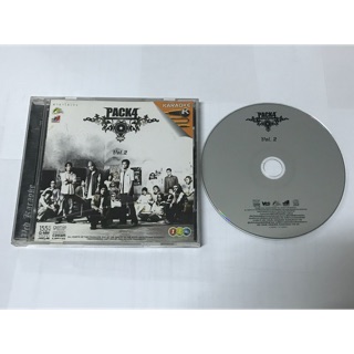 Vcd Pack4 ชุดที่ 2 หายาก