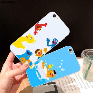 เคสซิลิโคนนิ่ม แบบ 4 สําหรับ VIVO Y53 Y69 Y71 NEW A Y81 V11i Z3 Z3i Y91 Y93 Y95 Y97 V11 Pro X21S WG-TZMJ