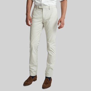 Polo Ralph Lauren PANTS กางเกงขายาว  รุ่น MNPOPNT14G20082 สี 270 LIGHT BEIGE-270