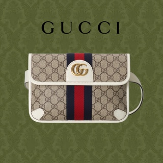 Gucci/ GG/ Ophidia series fanny pack