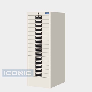 ตู้เอกสาร 15 ลิ้นชัก รุ่น MDR-15