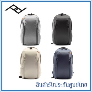 Peak Design กระเป๋าเป้ กระเป๋ากล้อง Everyday Backpack Zip 15L (มี 4 สี) PD-BEDBZ-15-XX-2