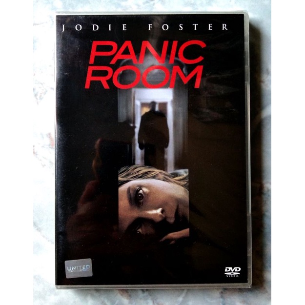 📀 DVD PANIC ROOM (2002) : ห้องเช่านิรภัยท้านรก