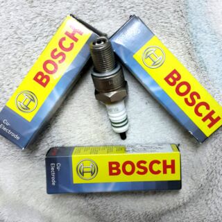 W5CC หัวเทียนสำหรับมอเตอร์ไซค์ Bosch ขายปลีก 1 หัว