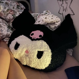 (สปอตสินค้า)☼❍หมอนตุ๊กตา Kuromi ตุ๊กตาเมโลดี้ ตุ๊กตาตุ๊กตา ตุ๊กตานอนสาว ของขวัญวันเกิด