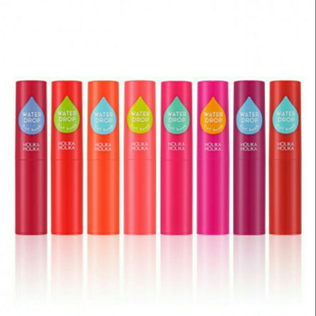 💙พร้อมส่ง💙 Holika Holika Water Drop Tint Bomb