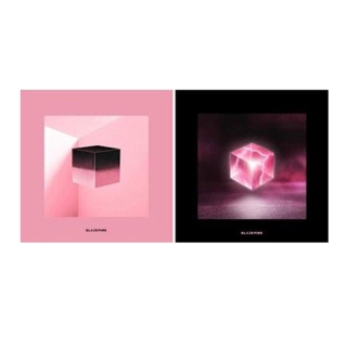 Blackpink 1st Mini Album Square Up