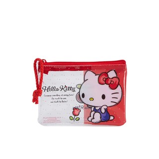 SANRIO ซองใส่เหรียญ Hello Kitty แฟ้ม เด็ก ของเล่น