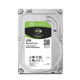 SEAGATE BARRACUDA 3.5" COMPUTE ST2000DM005_3Y Model : ST2000DM005_3Y 2TB