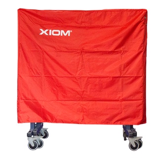 ผ้าคลุมโต๊ะปิงปอง Xiom / Stiga / Tibhar คุณภาพสูง มีให้เลือกหลายยี่ห้อ