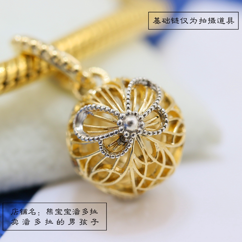 จี้สร้อยคอรูปผีเสื้อแท้ 100 pandora shine 367896 s 925 สีเงิน