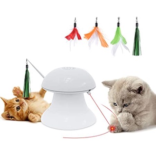 Cat Accessories ของเล่นแมว Laser Cat  เครื่องยิงเลเซอร์แมว