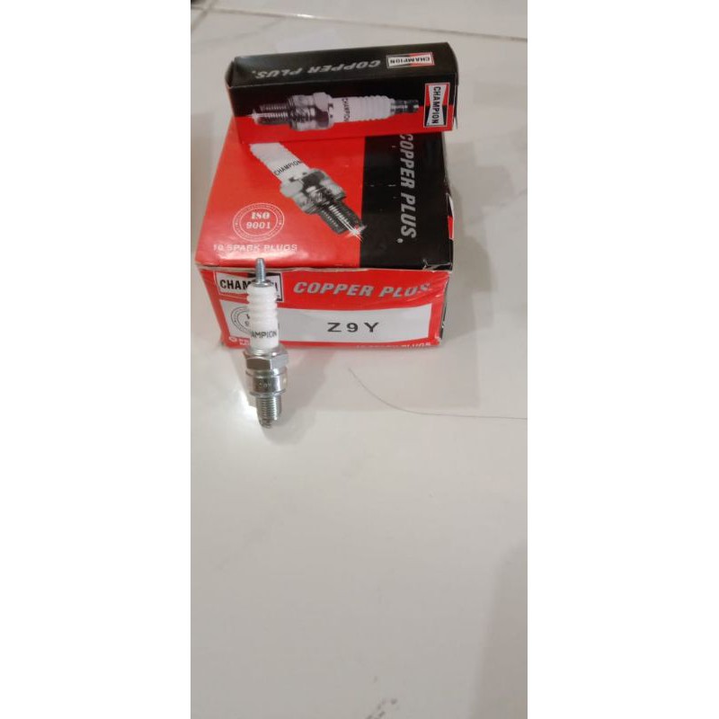 CHAMPION Z9Y SPARK PLUG GRAND NEW SUPRA VEGA