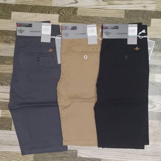 กางเกงกางเกงขาสั้น Dockers/ Timberlandd