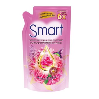 Smart สมาร์ทปรับผ้านุ่ม สูตรเข้มข้นพิเศษ เนชัลรัล 530 มล. (เลือกสูตรได้)