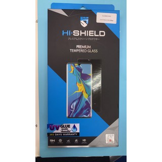 Samsung Note20 Ultra Premium Tempered Glass Hi-Shield ฟิล์มกระจกนิรภัยกันรอยแบบจอโค้ง