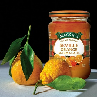 Seville Orange Marmalade แยมส้ม ซีเวียร์ 340 กรัม