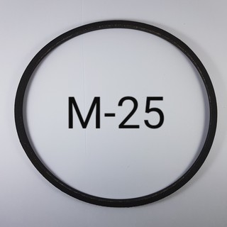 สายพานเครื่องซักผ้า ร่อง M ทุกรุ่น M-18.5 M-38 อะไหล่เครื่อง…