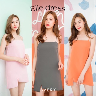 AVERY -  ELLE  DRESS